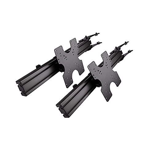 Next Level Racing Elite Freestanding Triple Monitor Stand Add-on
