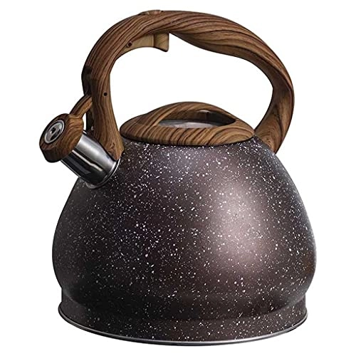 Stovetop Induction Whistling Kettle - 5L