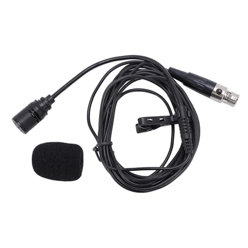 Lavalier Wired Microphone