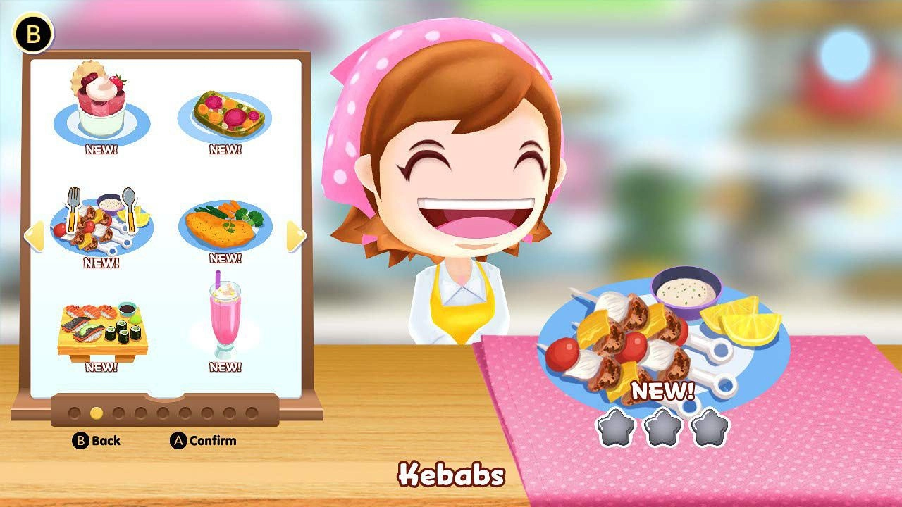 Cooking Mama: Cookstar - PlayStation 4