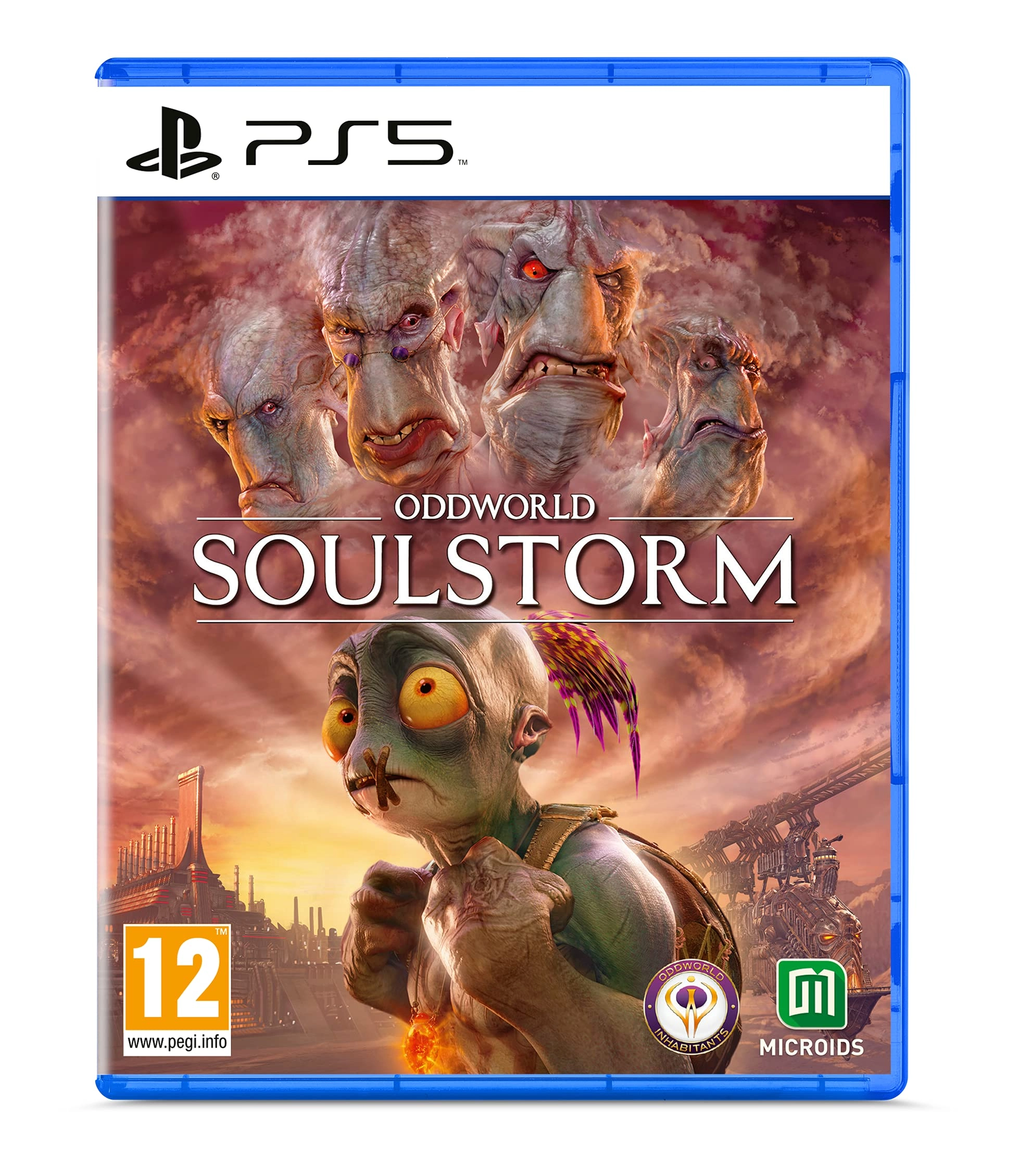 Oddworld: Soulstorm - PlayStation 5