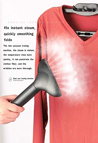 Clothes Steamer - 1800W 1.5 L Double Pole