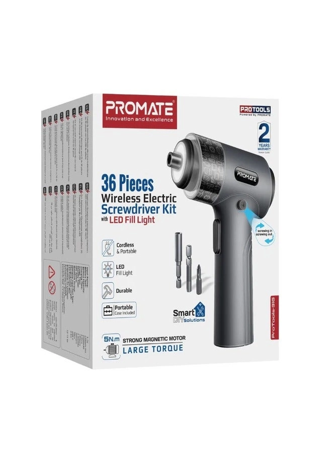 ProTools-31G - 2500mAh