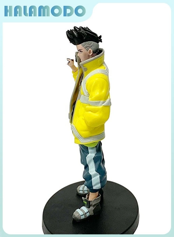 David - Cyberpunk Edgerunners (17.5 cm) (QQ0398)