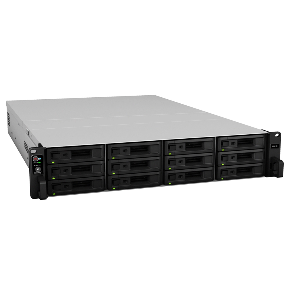 RS2418+ 12-Bay