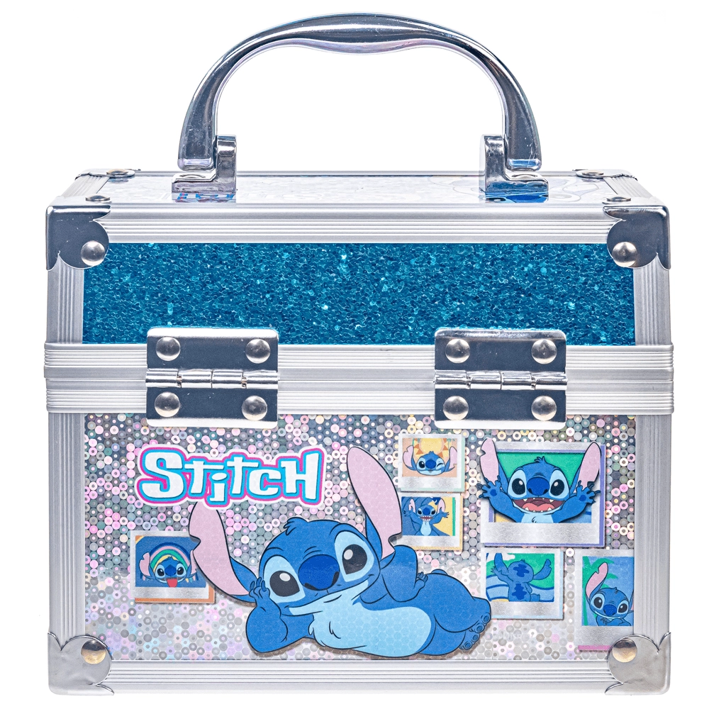 Lip Balm - 4pcs + Train Case - Mini