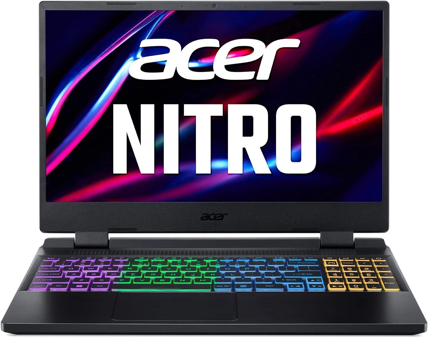 Acer Nitro 5 AN515-58-NH.QFJEM.002 - 15.6'' Core i5-12500H 8GB 512GB SSD