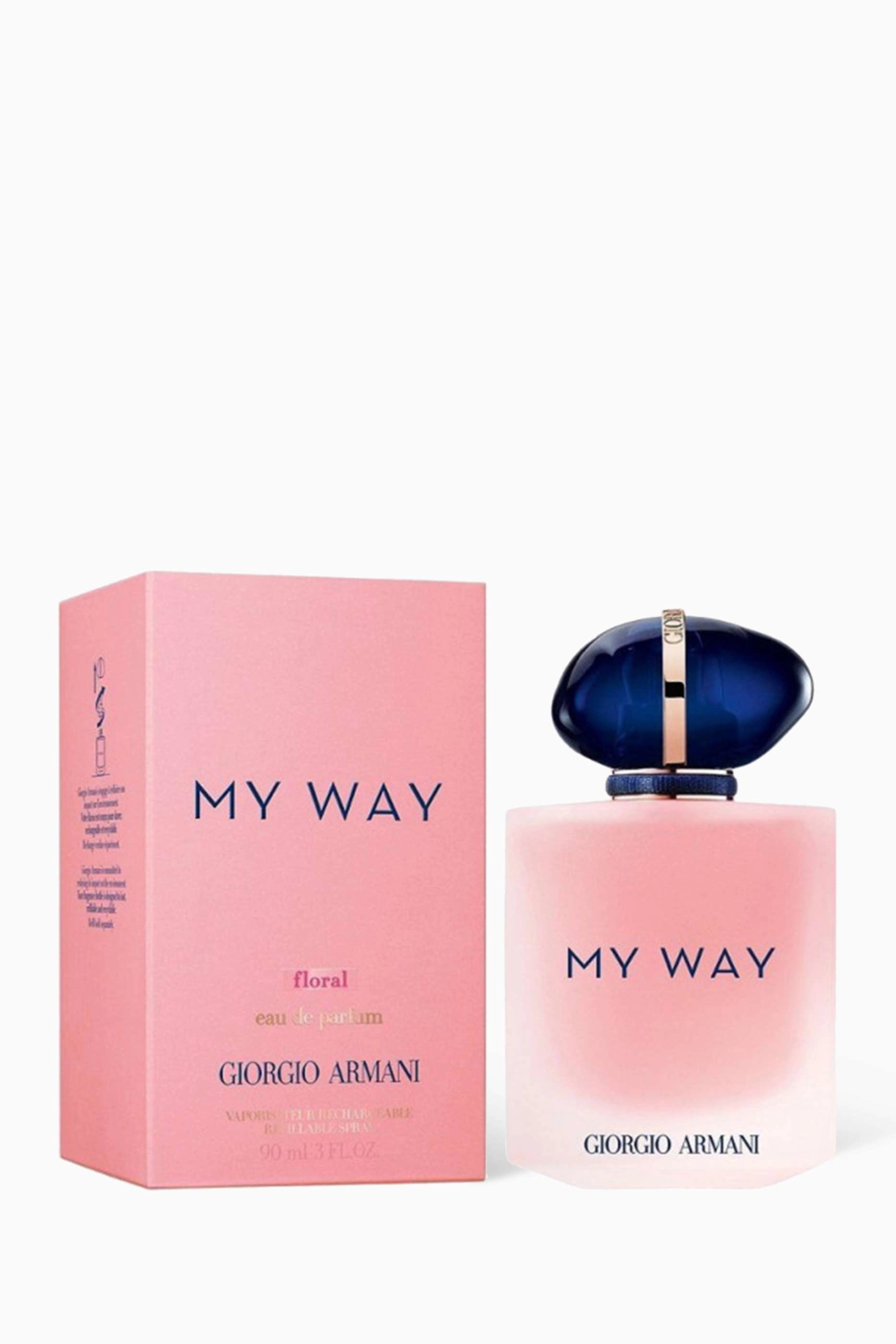My Way Floral Eau de Parfum - 50ml