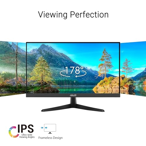 VY229HF - 22 Inches 1920 x 1080 Pixels