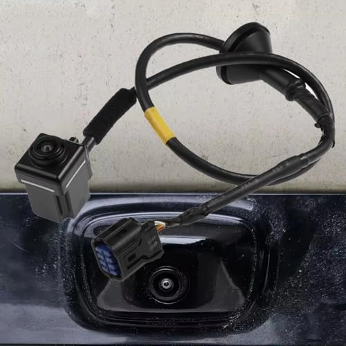 Backup Rear View Camera - Night vision ultra-high-definition