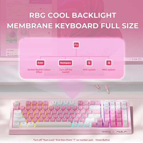 K99 - Wired/Wireless