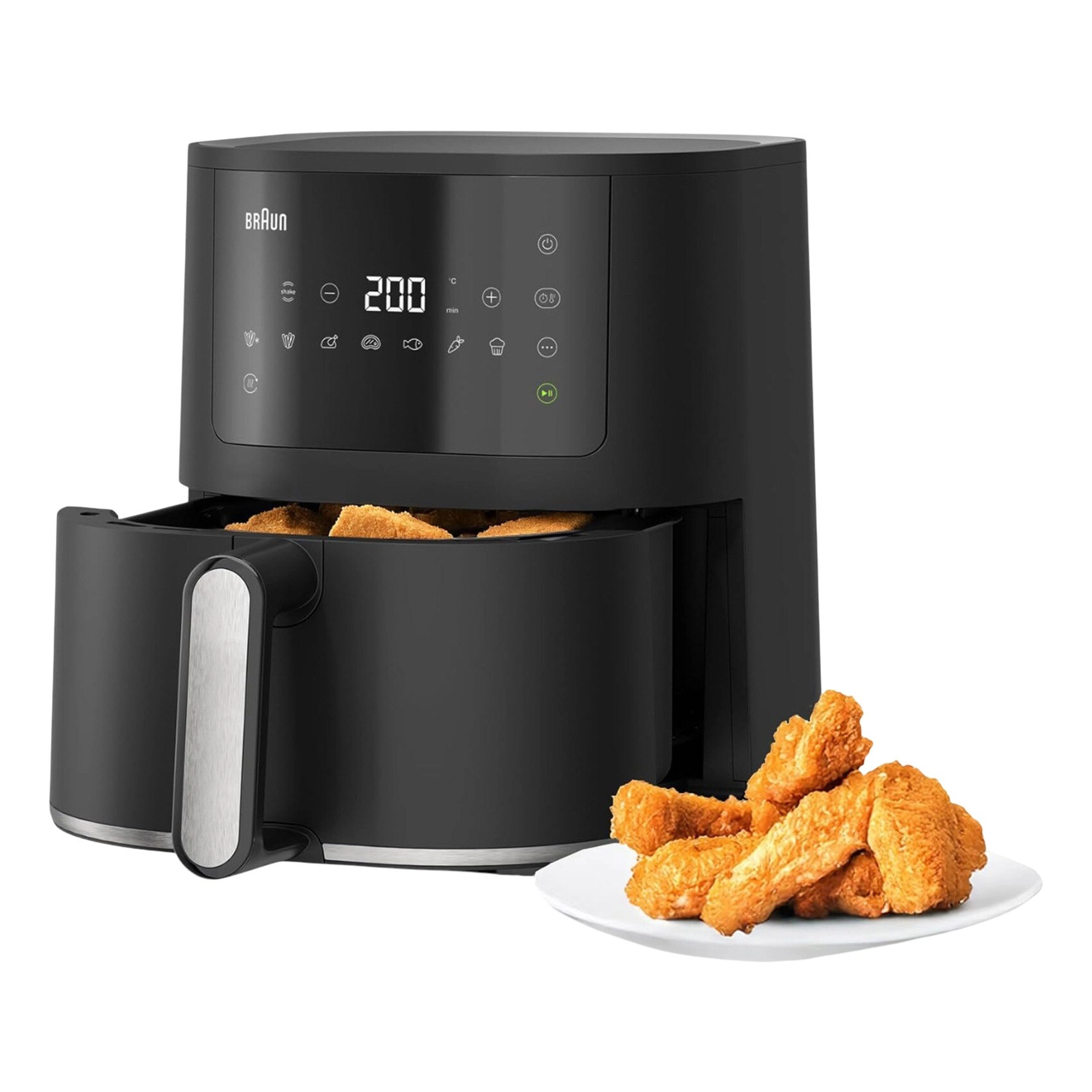 MultiFry 3 HF3030BK