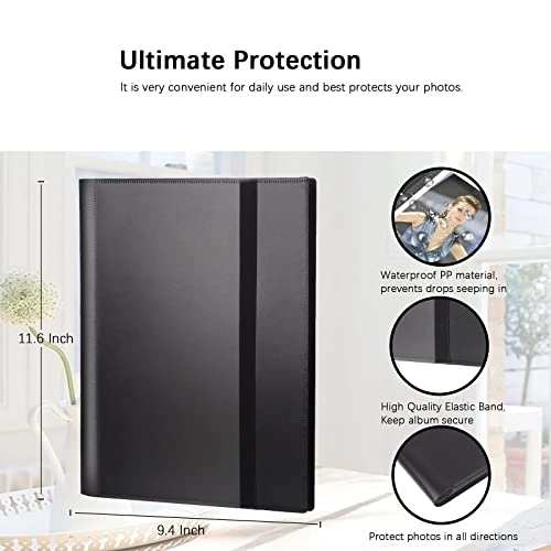 Instax Mini 432 Pockets PU Photo Album