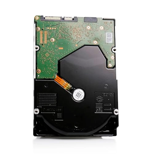 (Renewed) DC 3.5" 7200rpm 512MB SATA 6Gb/s (HC550) - 16TB