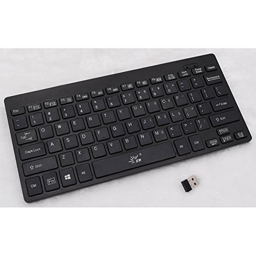Mini Keyboard - Wired/Wireless