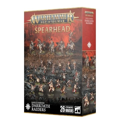 Games Workshop Darkoath Raiders - Age of Sigmar