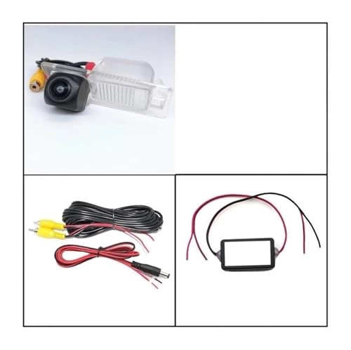 Brake Light Camera - Night vision Wireless 762x504 pixels