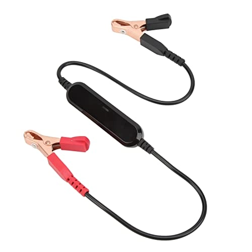 Battery Load Tester - 6V–12V