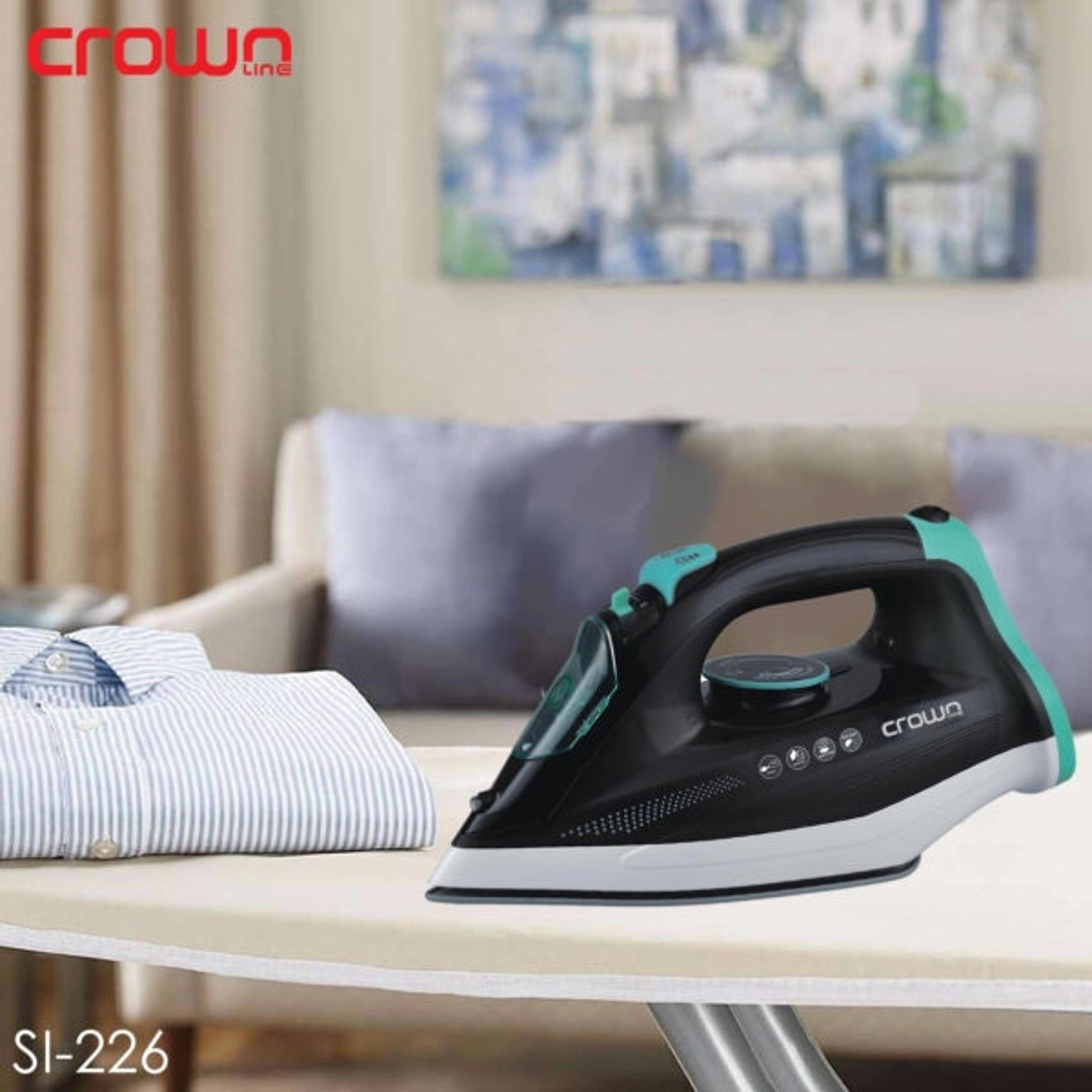 SI-226 - 2200 Watt 0.32 Liter