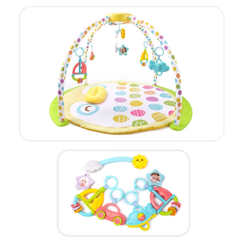 Baby Play Gym - Suitable for 0 month & above