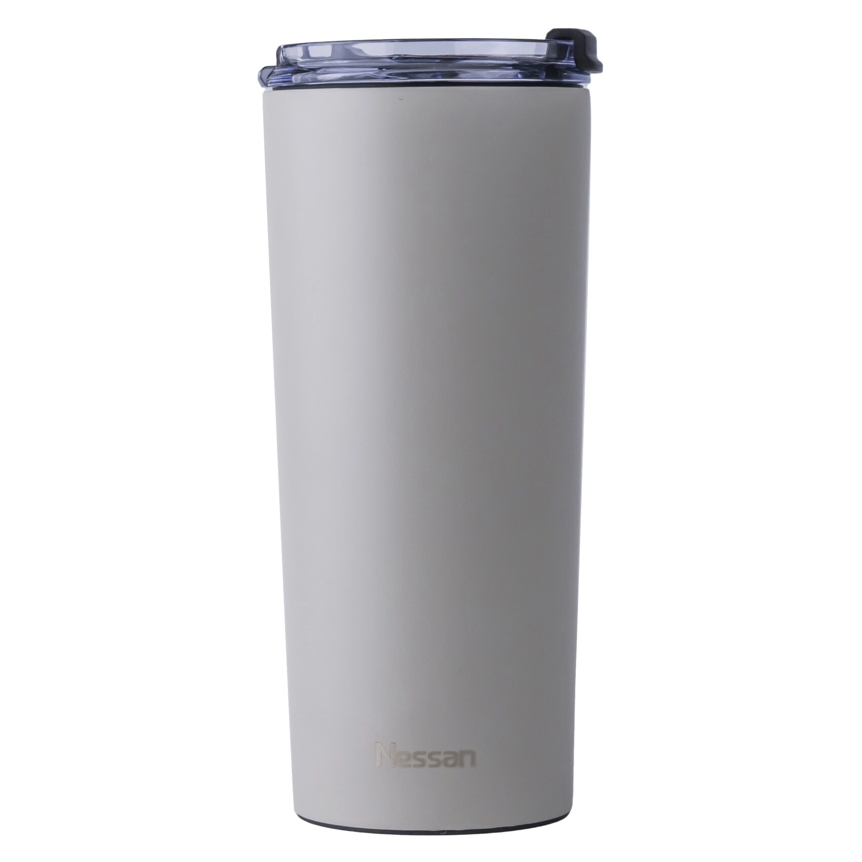 Stainless Steel Double Wall Vacuum Mug - 600ml