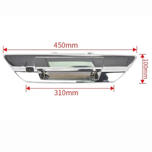 Backup Camera - Night vision