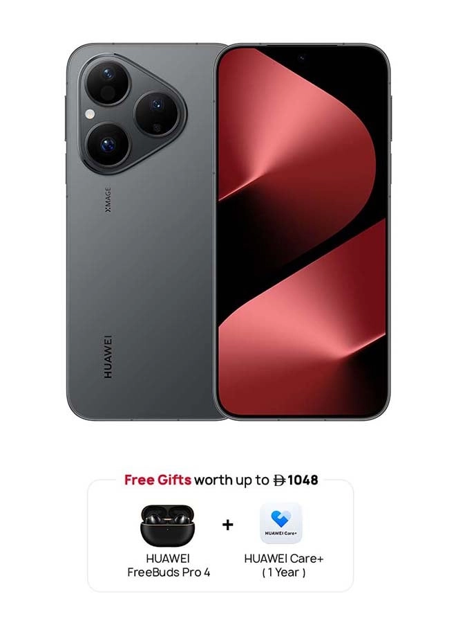 Pura 80 Pro - 12GB 512GB + Freebuds Pro4 + Care+
