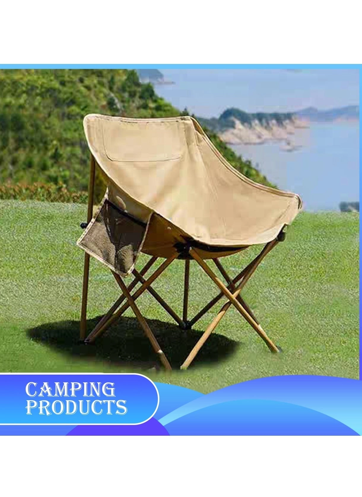 Folding Camping Chair