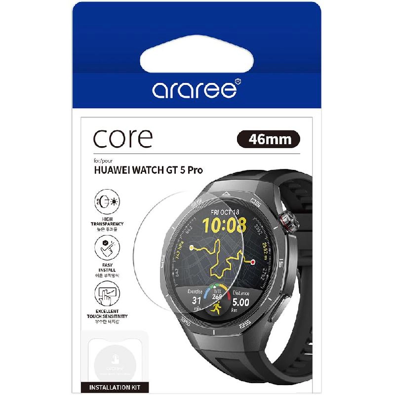 Screen Protector for Huawei Watch GT 5 41mm - Tempered Glass