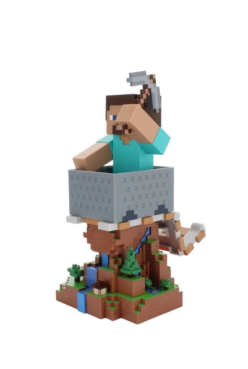 Minecraft Steve Cable Guy - PS5