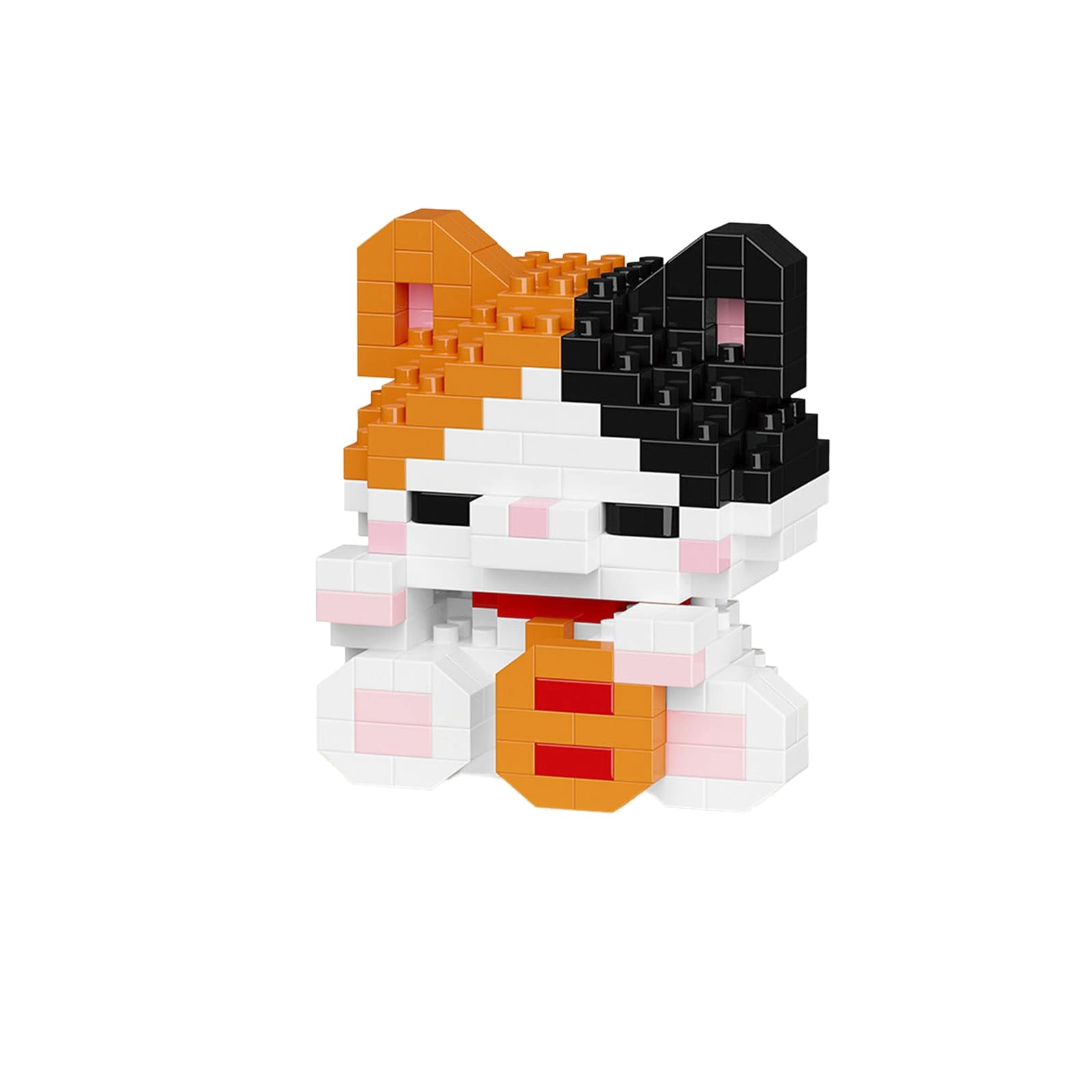 shenhailan Building Blocks Toy - Lucky Cat 273pcs
