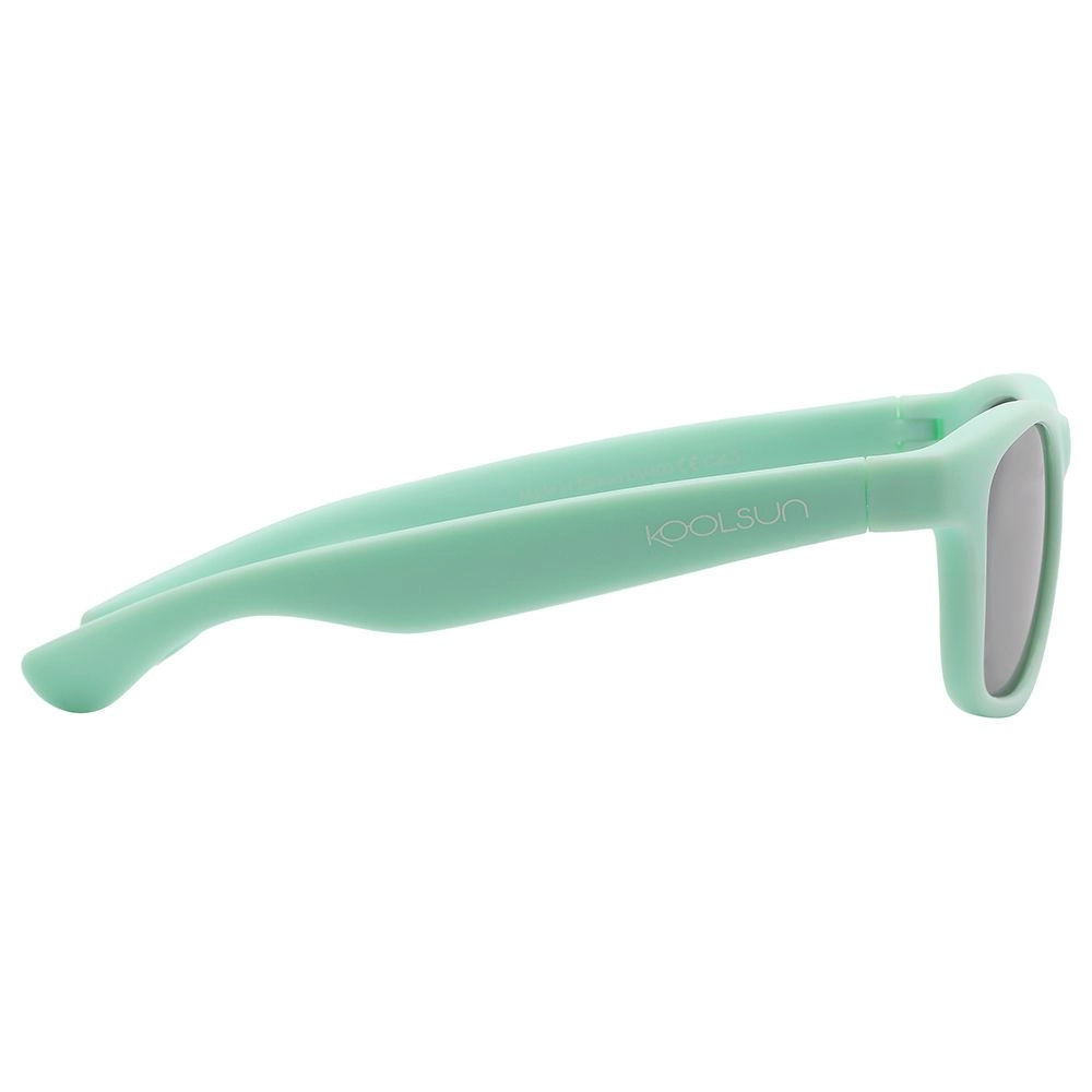 Wave Kids Sunglasses - Light Blue