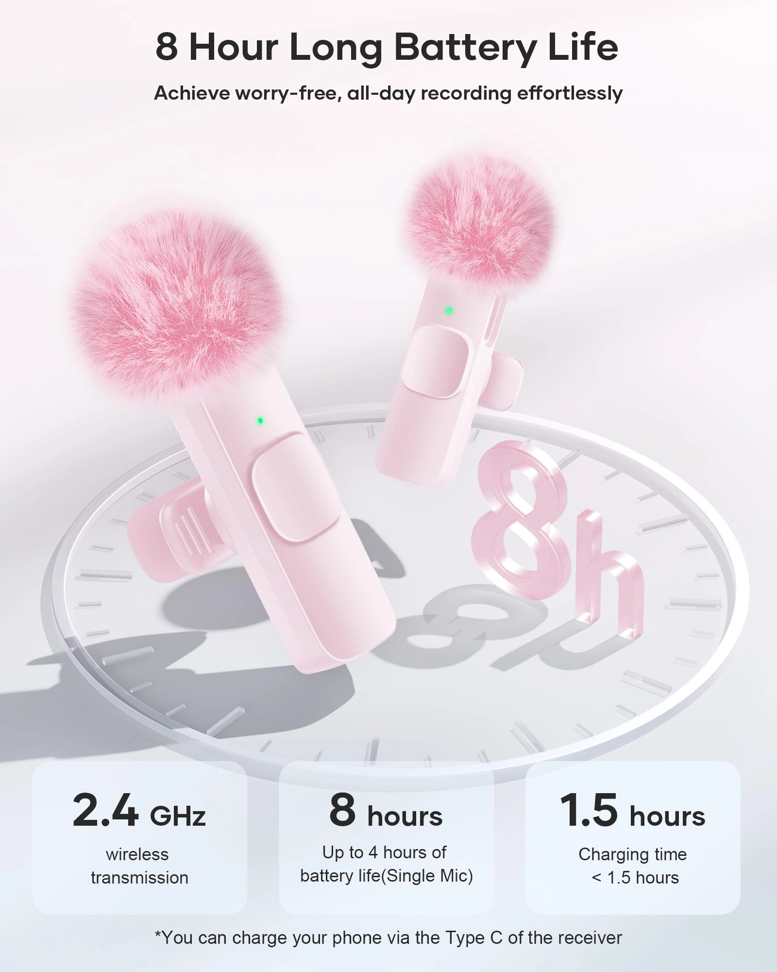 Mic-03 - Wireless Microphone