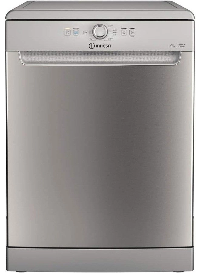 Indesit DFE-1B19XUK Freestanding