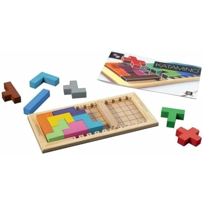 Katamino - Puzzle Game (German)