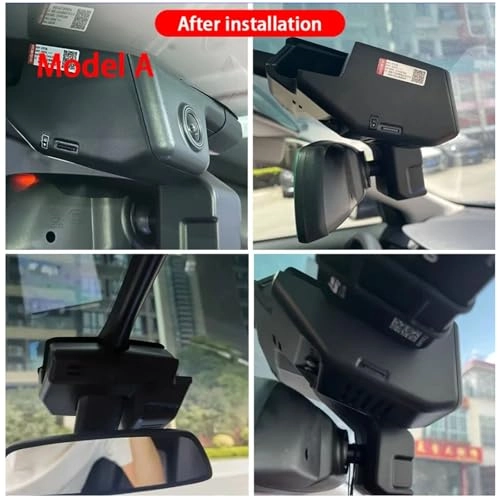 Dash Cam for XPeng G3 G3i - 4K 2160P
