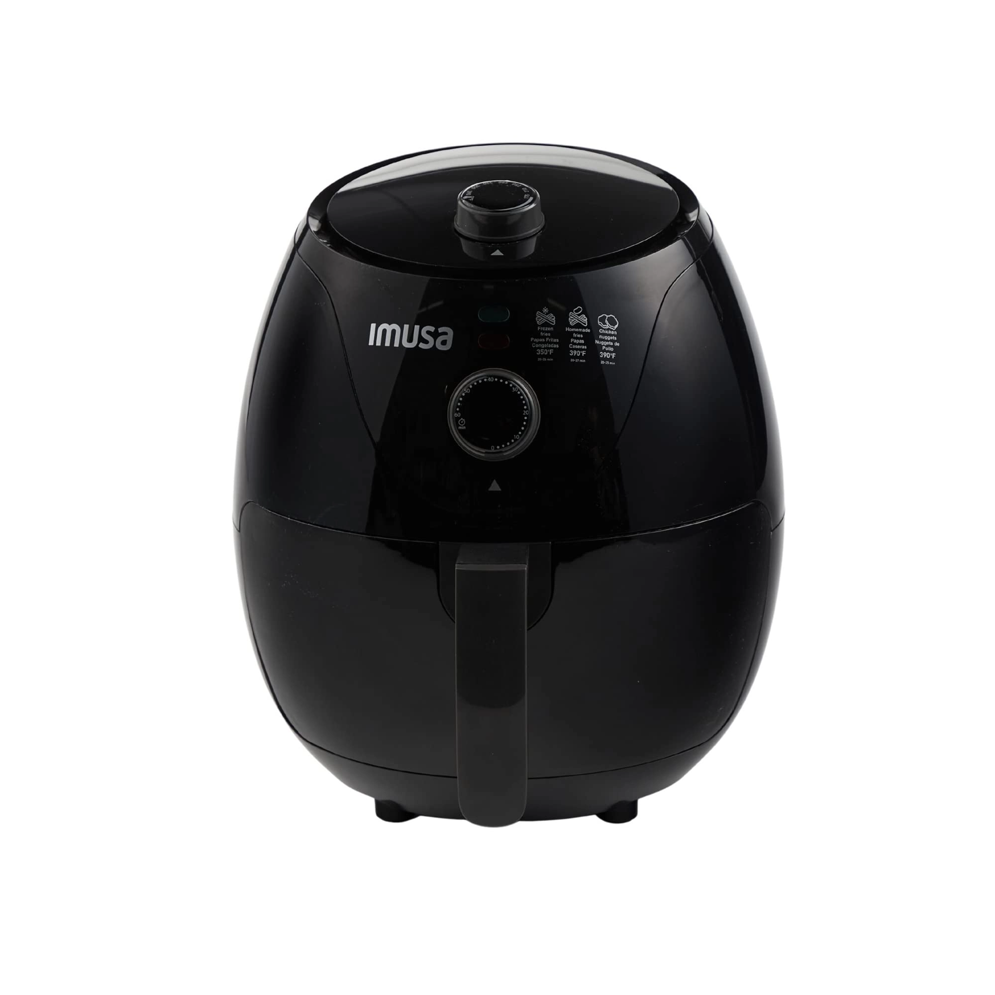 IMUSA Electric Air Fryer GAU-80112