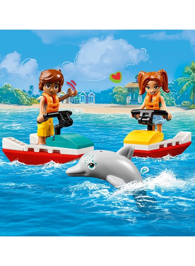 Friends Beach Water Scooter - 42623 84 Pieces