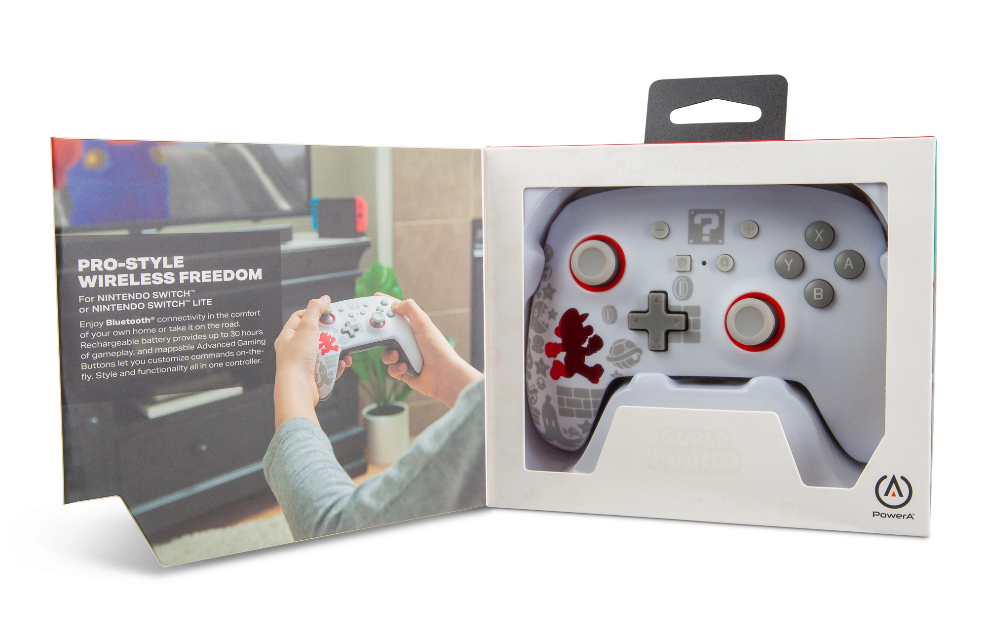 Enhanced Wired Controller - Nintendo Switch