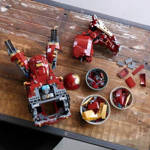 Marvel Hulkbuster (76210)