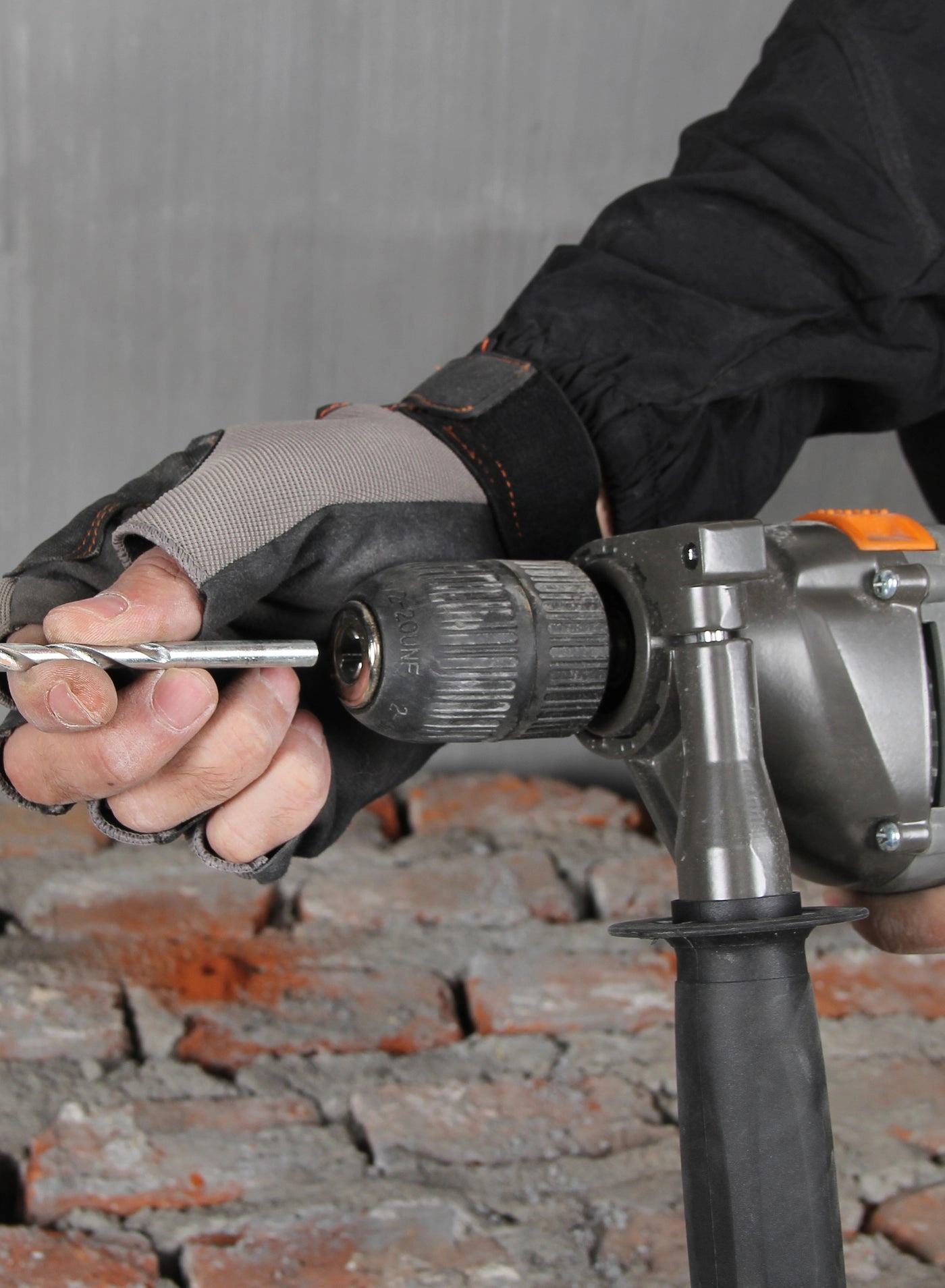 KSB 900 D - 13mm Keyless 900W