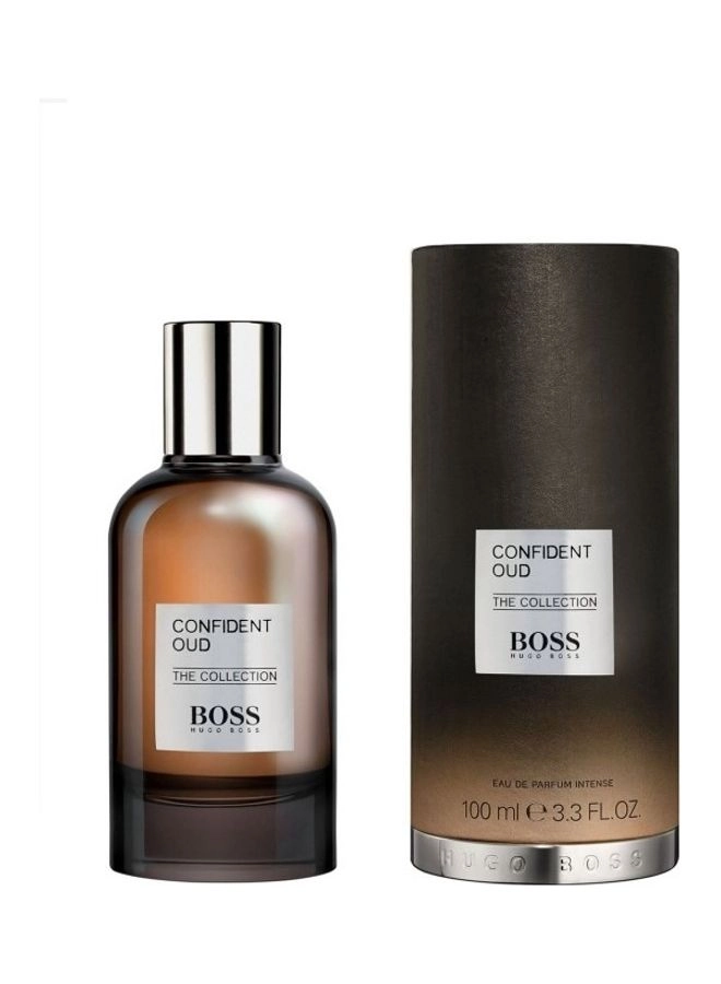 The Collection Confidence Oud Intense Eau de Parfum 100 ml