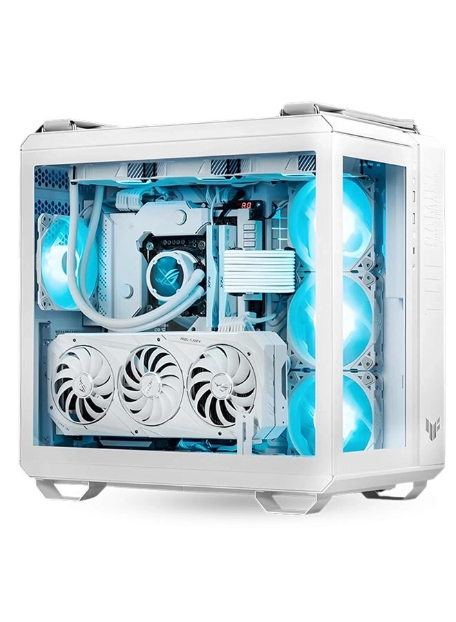 GT 502 TUF White Edition GC-ASUS TUF 4070TI SU W-13303 Intel Core i7-14700K 32GB NVIDIA RTX 4070 Ti Super 1TB