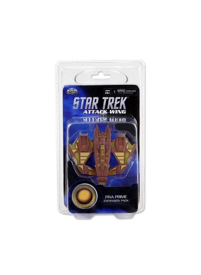 WizKids Star Trek Attack Wing: Vidiian Starship