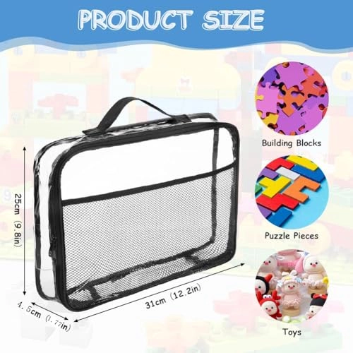 Toy Storage Bag - PVC