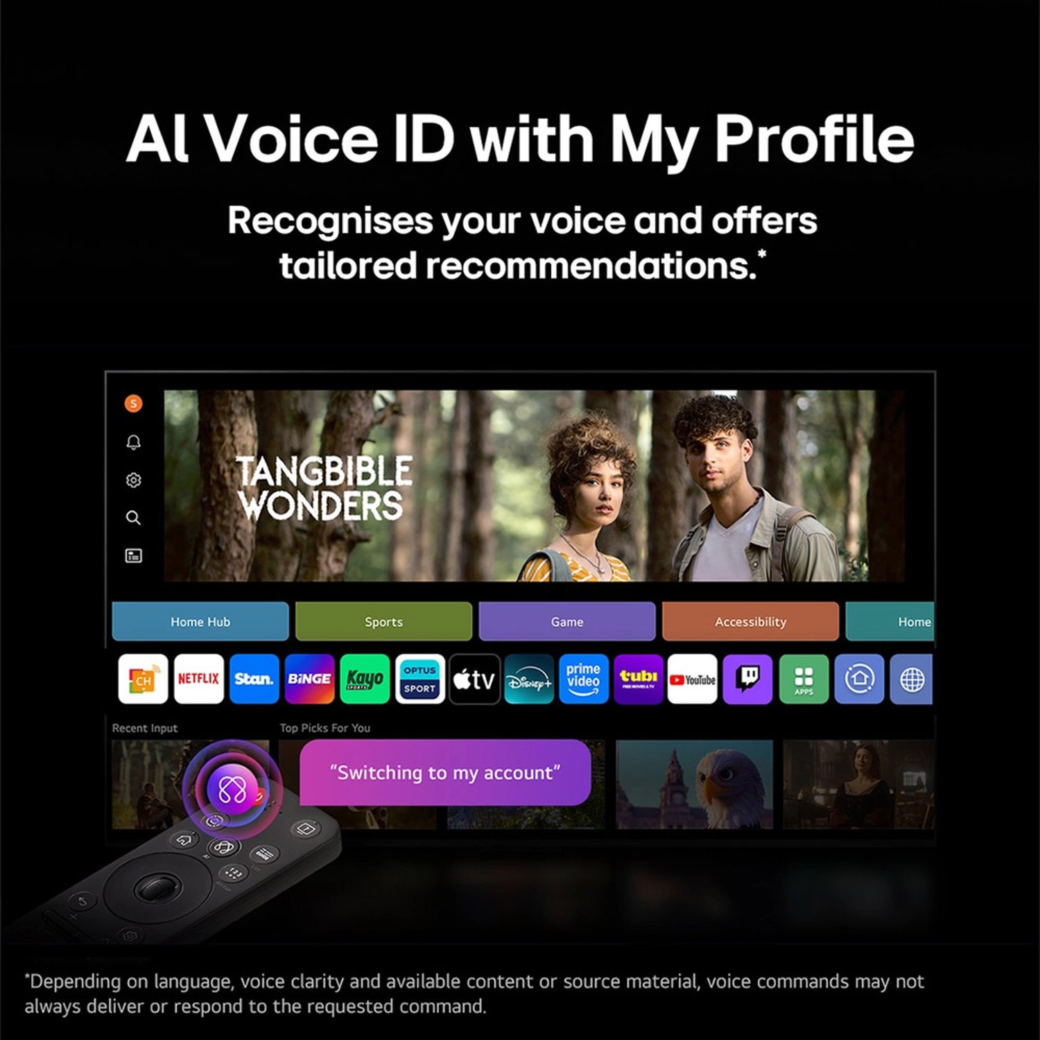 OLED65C56LA-AMAG - 65 in