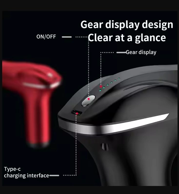DS-HB011-01 Massage Gun