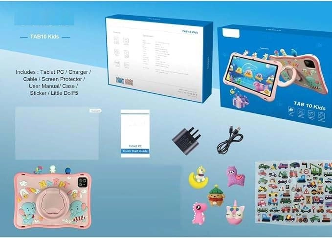 K2025 - 10.1 Inches 128 GB
