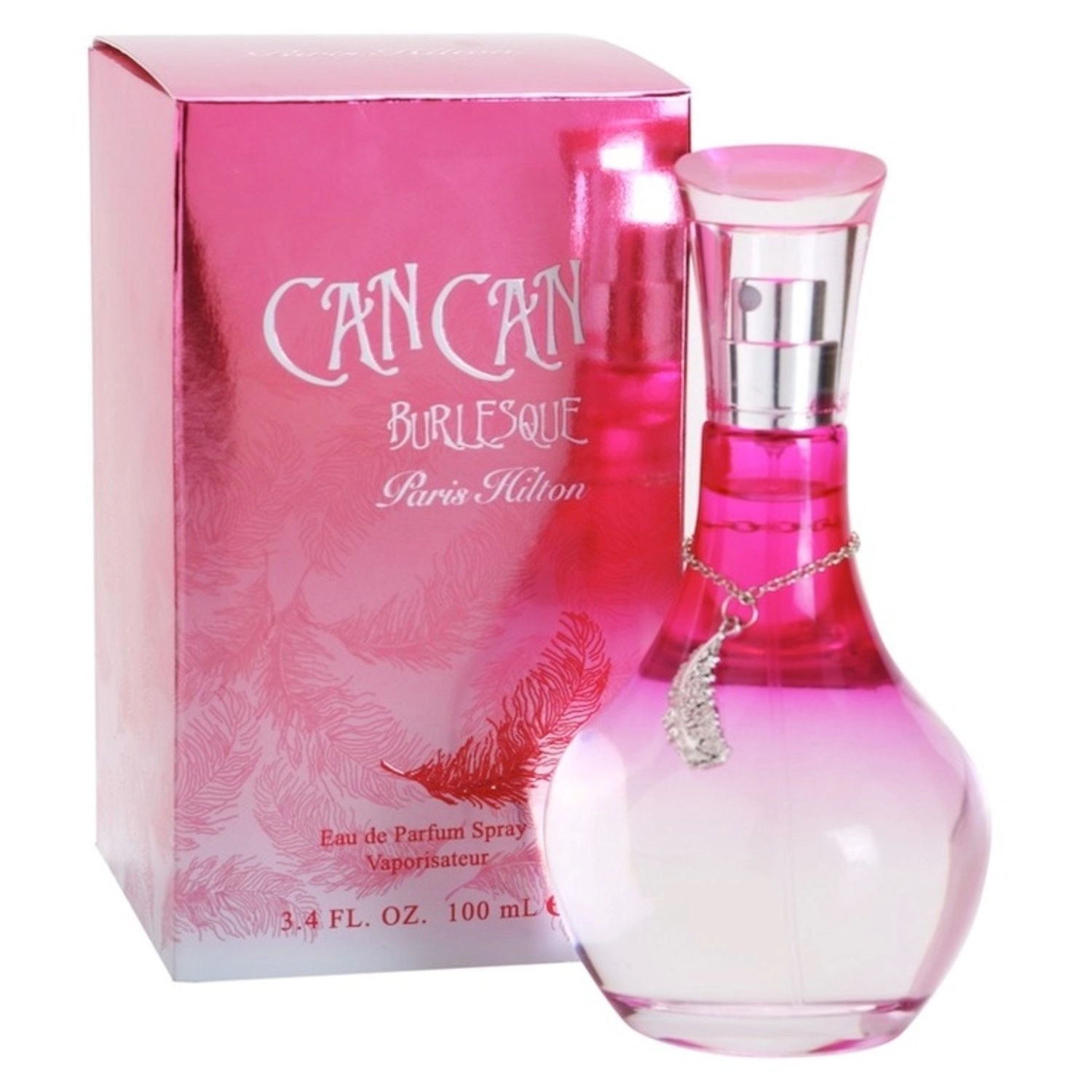 Paris Hilton Can Can Burlesque Eau de Parfum 100 ml