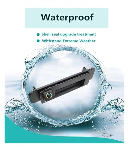 GAF-LS8008 - Top Starlight Night Vision Wire AHD 1080P or 720P